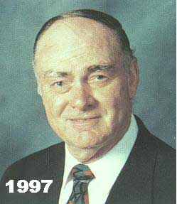 1997 Aviator of the Year Don Brown